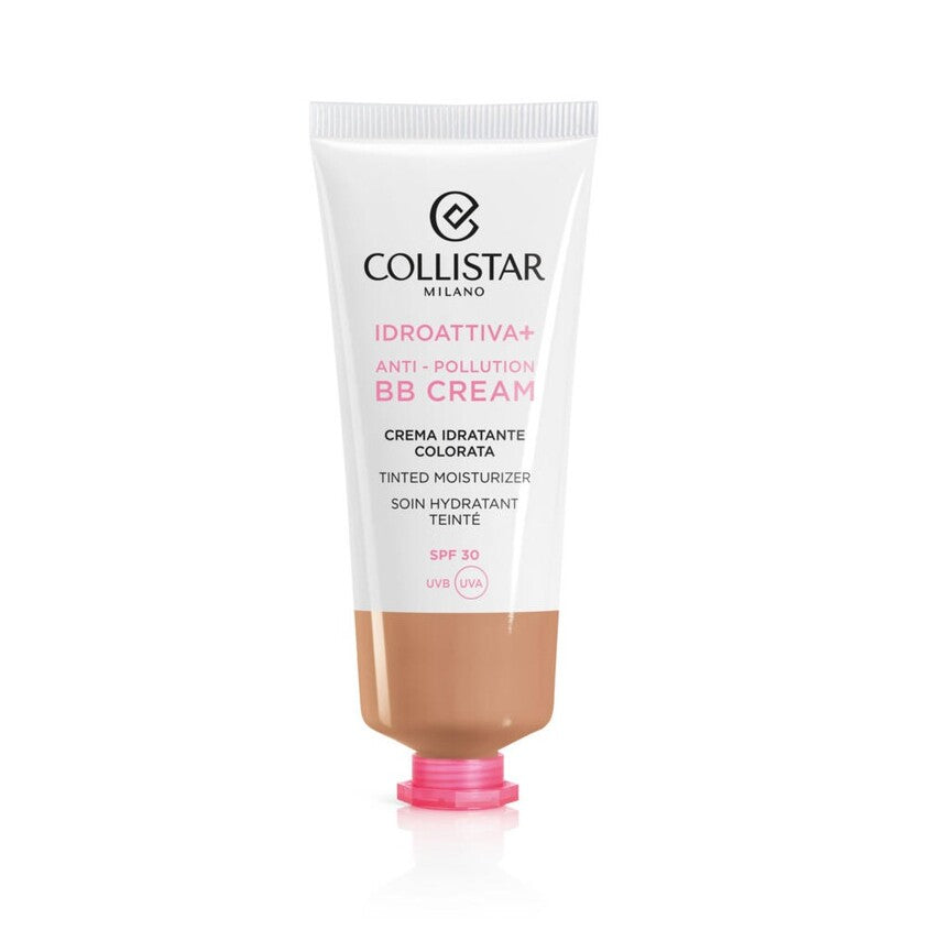 Antipollution Bb Cream Tinted Moisturizer Idroattiva+ SPF 30