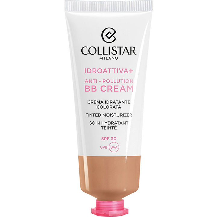ANTIPOLLUTION BB CREAM TINTED MOISTURIZER SPF30 3 Dark 50 ML