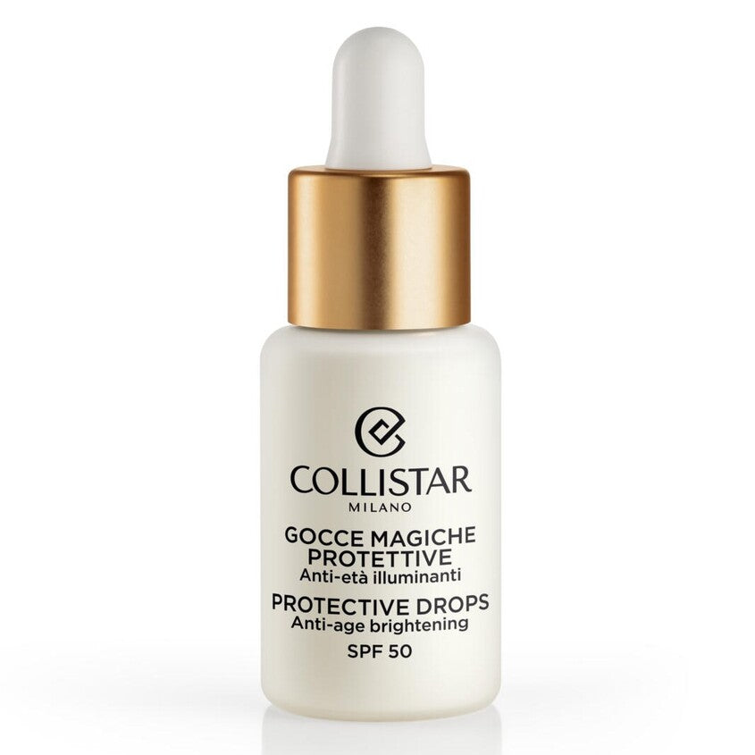 COLLISTAR PROTECTIVE DROPS SPF50 10 ML