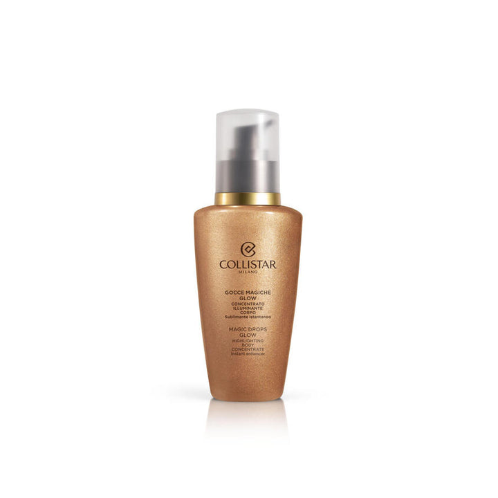 Body care GOCCE MAGICHE MAGIC DROPS GLOW HIGHLIGHTING BODY CONCENTRATE INSTANT ENHANCER 125 ML