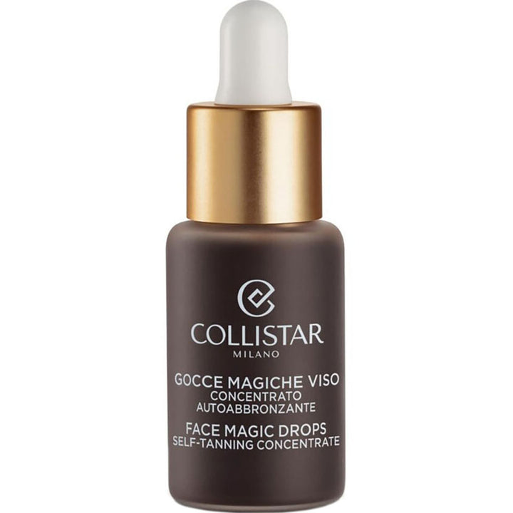 After-sun and tanning products FACE MAGIC DROPS SELFTANNING 10 ML
