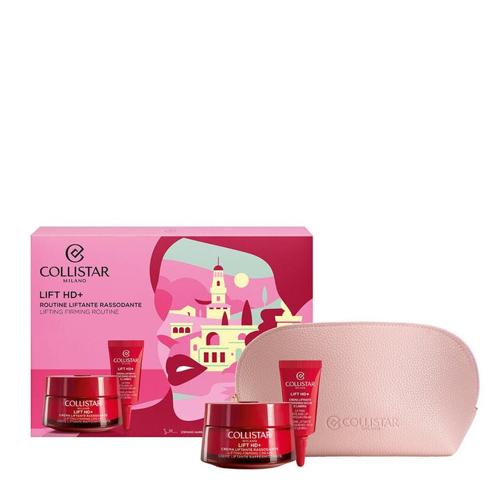 SET (LIFTING FIRMING CREAM 50 ML+EYE CONTOUR 5 ML+PROTECTIVE DROPS SAMPLE)