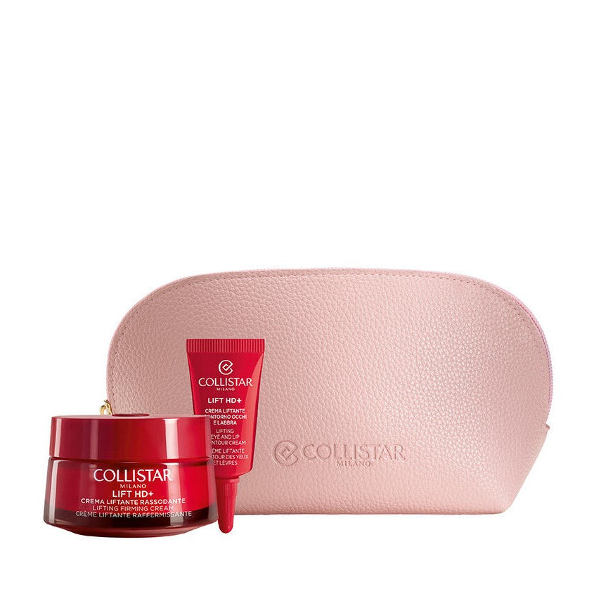 COLLISTAR SET (LIFTING FIRMING CREAM 50 ML+EYE CONTOUR 5 ML+PROTECTIVE DROPS SAMPLE) – متجر إلكتروني
