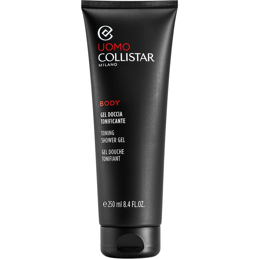 COLLISTAR TONING SHOWER GEL WITH PLANT PROTEINS 250 ML