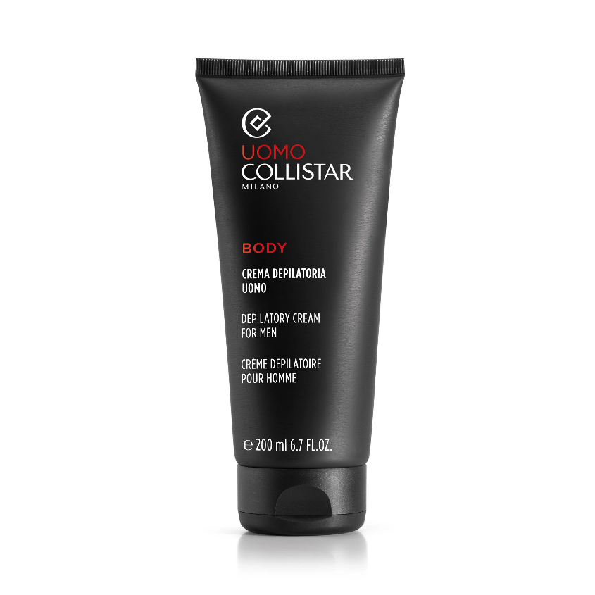 COLLISTAR DEPILATORY CREAM FOR MEN 200 ML – buy online