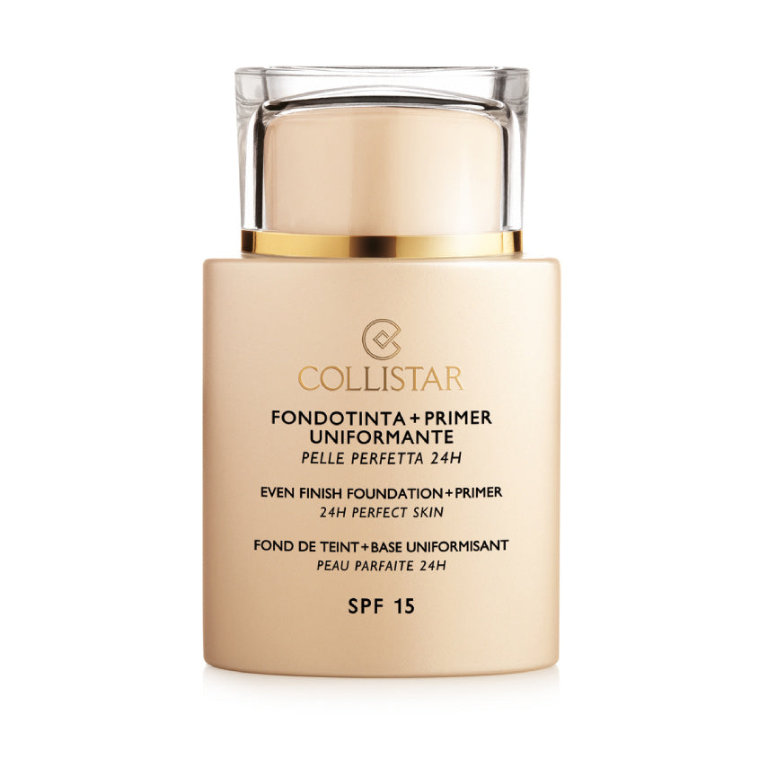 Even Finish Makeup Base and Foundation SPF 15