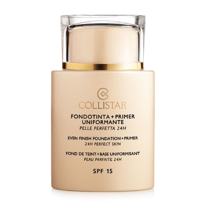 СOLLISTAR Even Foundation + Primer 24H Perfect Skin SPF 15