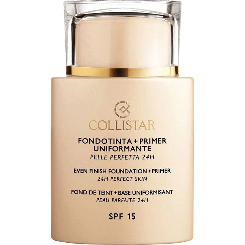 COLLISTAR EVEN FOUNDATION+PRIMER 24H PERFECT SKIN 05, 35 ML