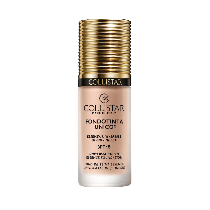 Unico Foundation SPF 15