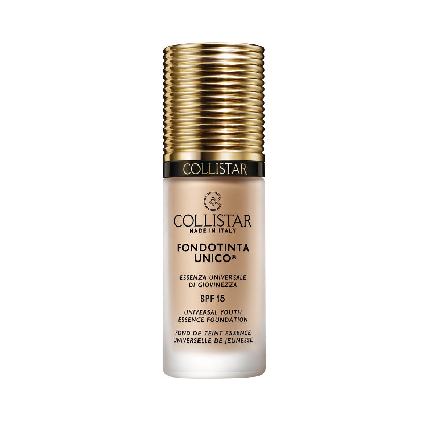 COLLISTAR UNIVERSAL YOUTH ESSENCE FOUNDATION 2N VANILLA 30ML – شراء أونلاين