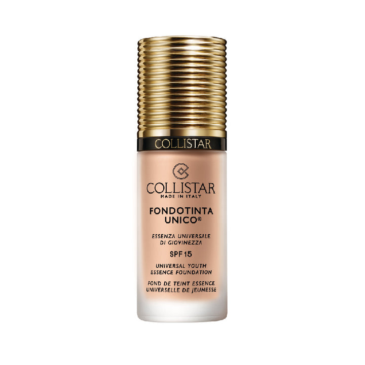 Unico Foundation SPF 15