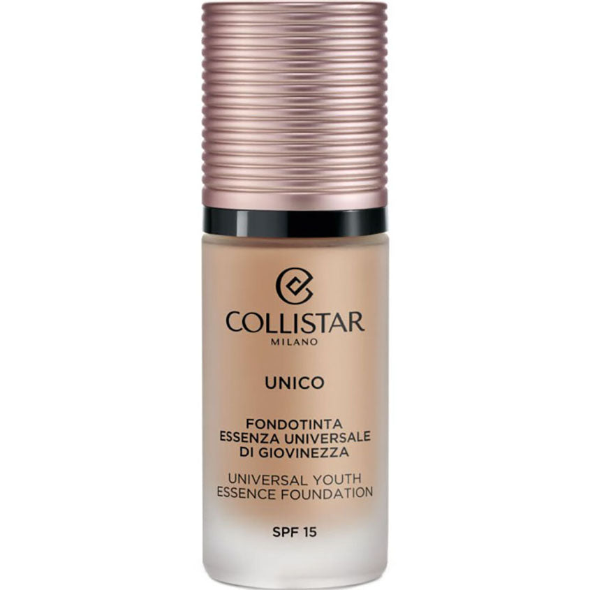 COLLISTAR UNIVERSAL YOUTH ESSENCE FOUNDATION 4R ROSE NUDE 30ML