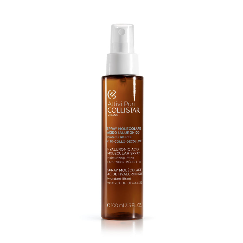 Molecular Moisturizing Lifting Spray with Hyaluronic Acid
