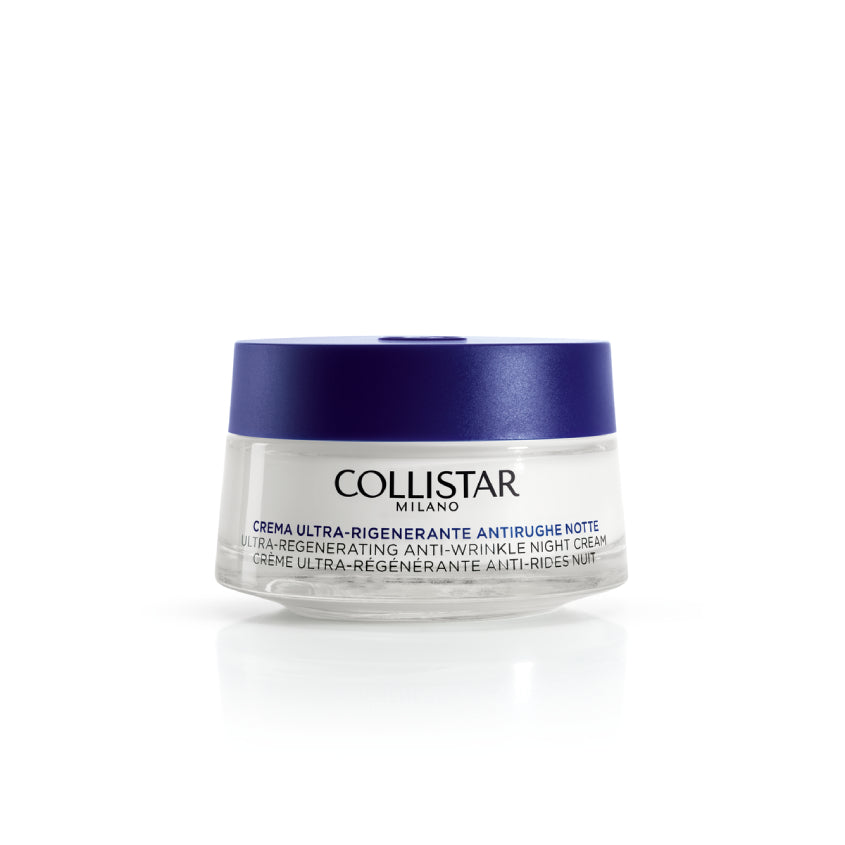 COLLISTAR ULTRA-REGENERATING ANTI-WRINKLE NIGHT CREAM 50 ML