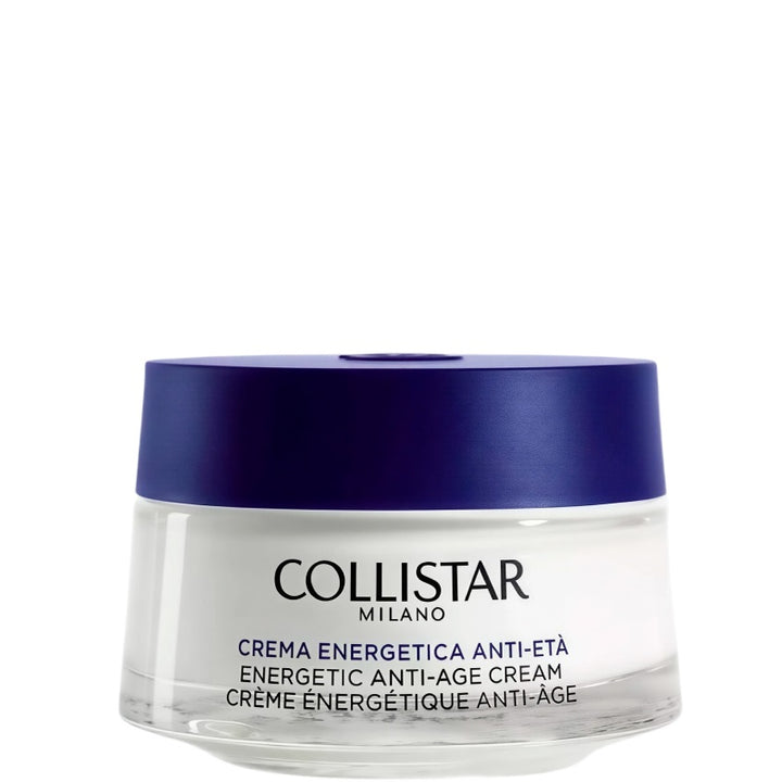 ENERGETIC ANTI-AGE CREAM WITH RED AGLIANICO GRAPE 50 ML