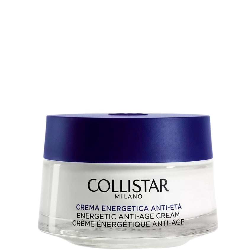 COLLISTAR ENERGETIC ANTI-AGE CREAM WITH RED AGLIANICO GRAPE 50 ML – متجر إلكتروني