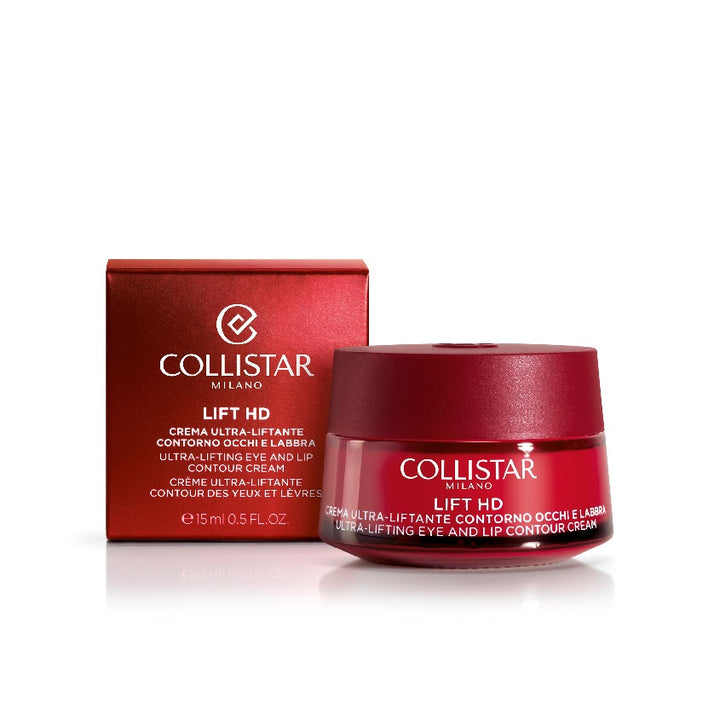 Eye skin care products ULTRA-LIFTING CREAM EYES AND LIPS CONTOUR CREAM 15ML