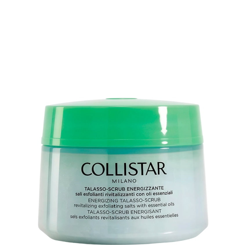 COLLISTAR TALASSO-SCRUB REVITALIZING EXFOLIATING SALTS 700G – free delivery