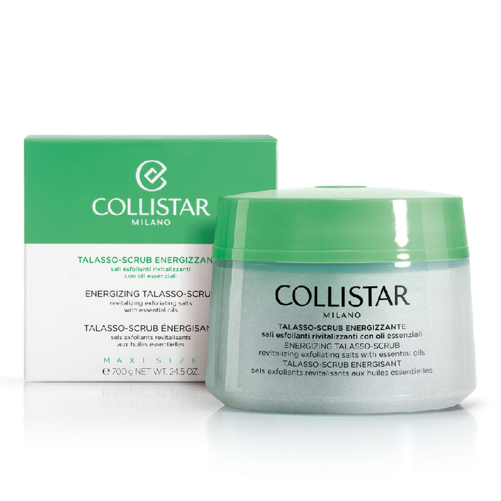 Talasso-Scrub Energizing with Exfoliating Restorative Salts