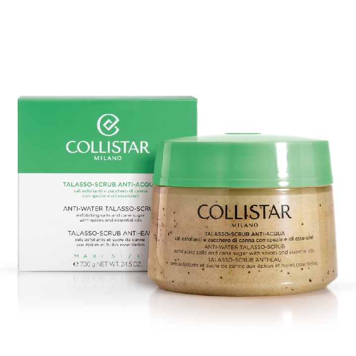 Body care ANTI-WATER TALASSO SCRUB 300 G