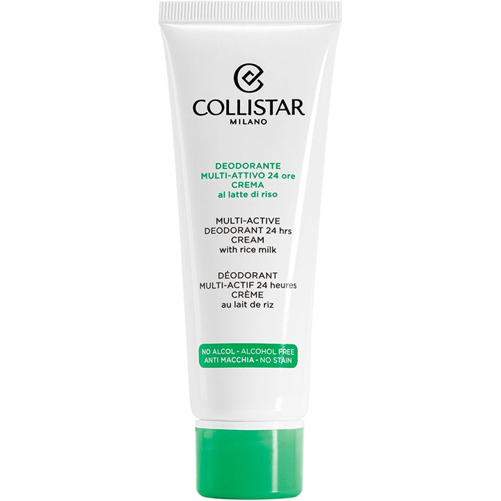 Deodorants MULTIACTIVE DEODORANT 24H CREAM WITH RICE MILK