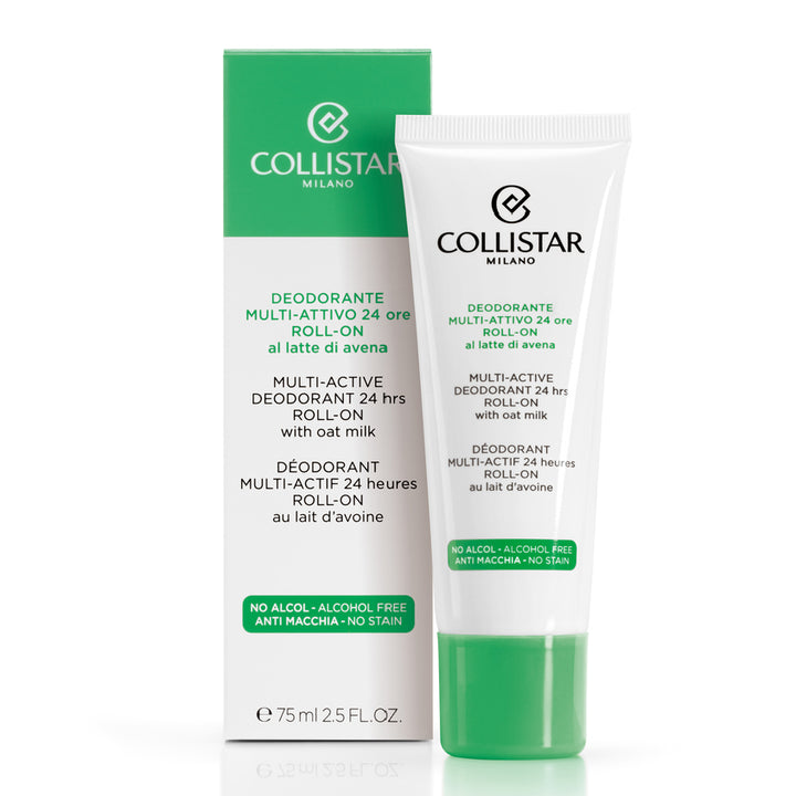MULTIACTIVE DEODORANT 24H ROLL ON