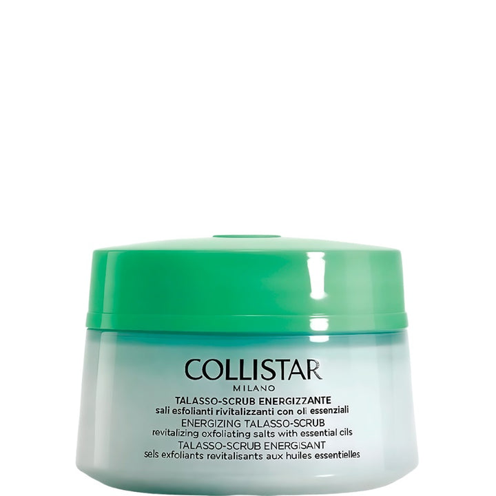 Talasso-Scrub Energizing with Exfoliating Restorative Salts