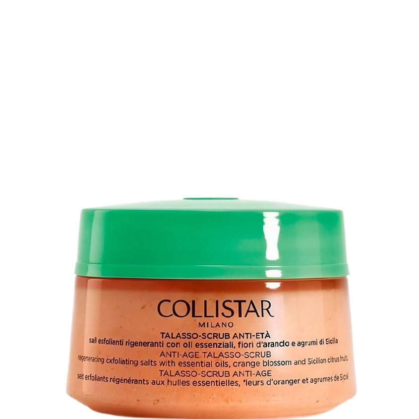 COLLISTAR ANTI-AGE TALASSO-SCRUB 700 G – free delivery