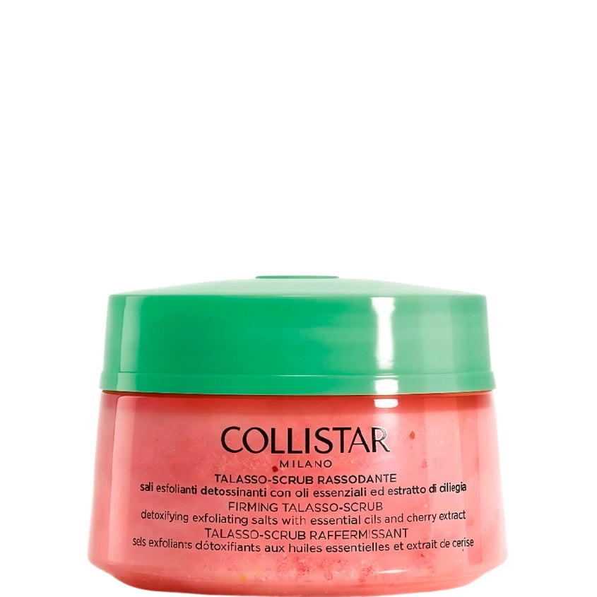 COLLISTAR FIRMING TALASSO-SCRUB 300G – buy online