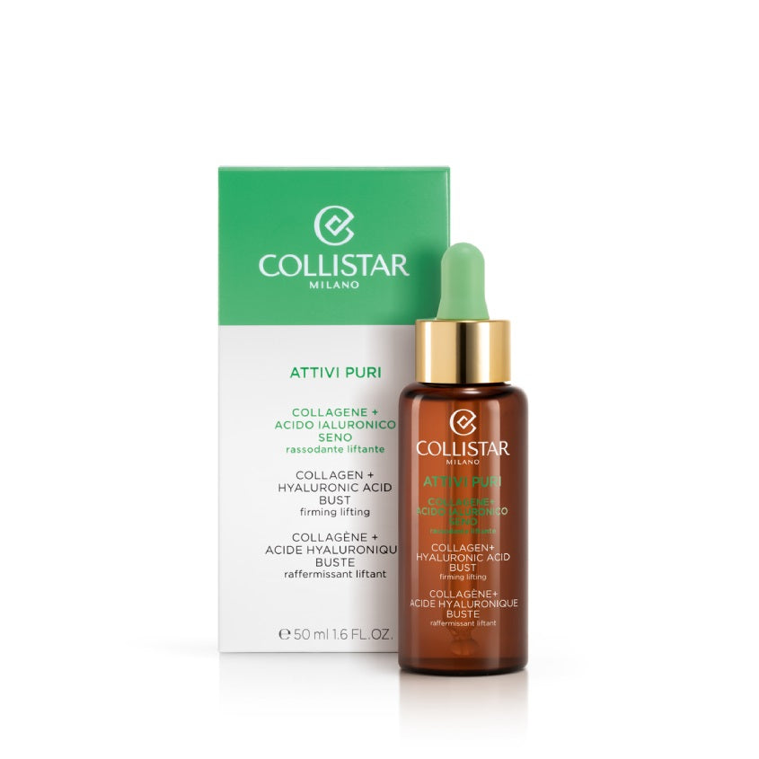 Pure Active Collagen&Hyaluronic Acid Bust Firming Treatment