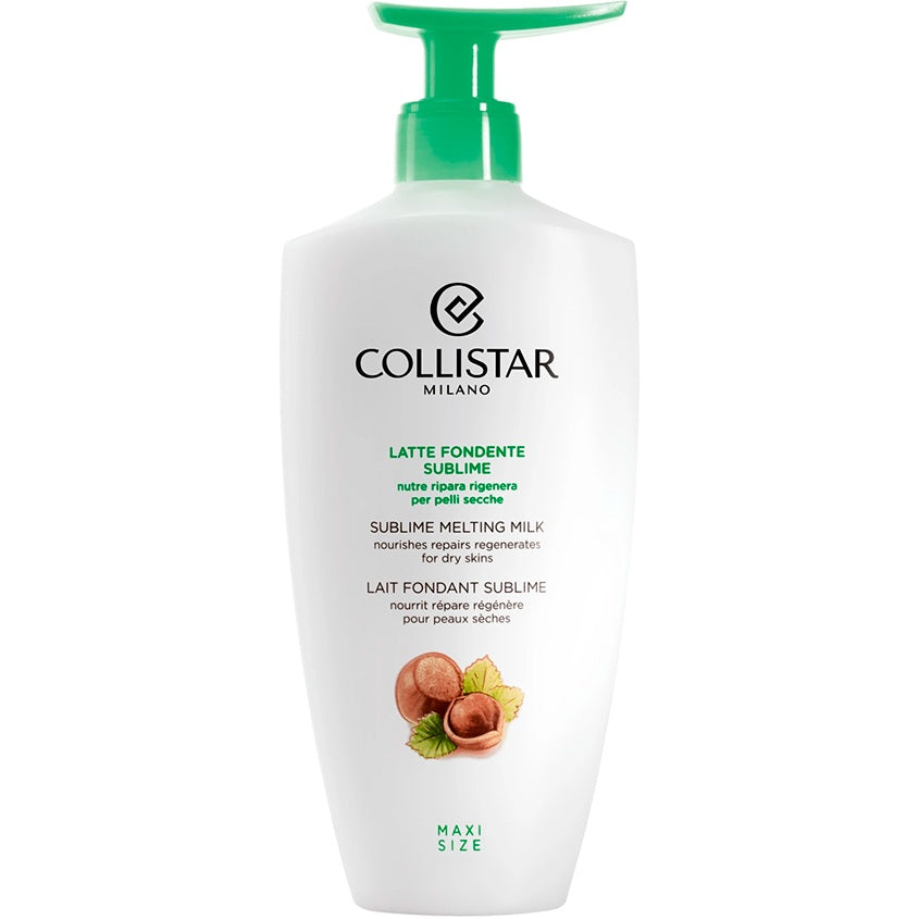 COLLISTAR SUBLIME MELTING MILK 400ML