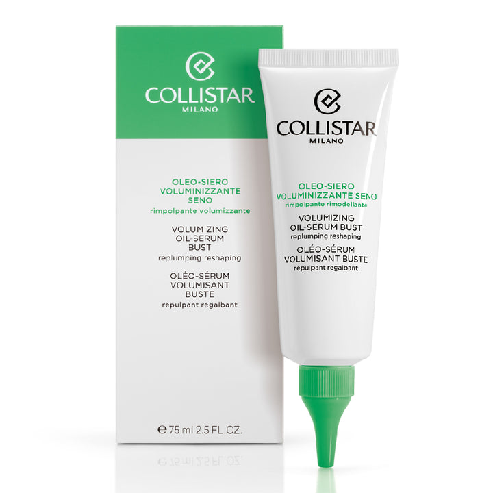 Volumizing Oil-Serum Bust