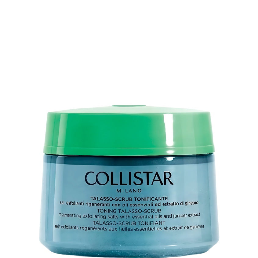 Energizing Thalasso-Scrub