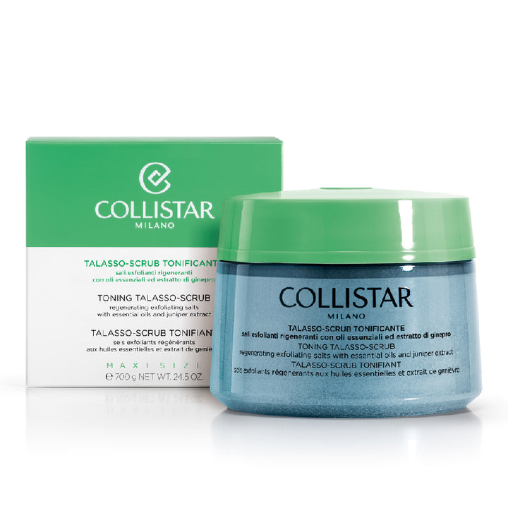 Energizing Thalasso-Scrub