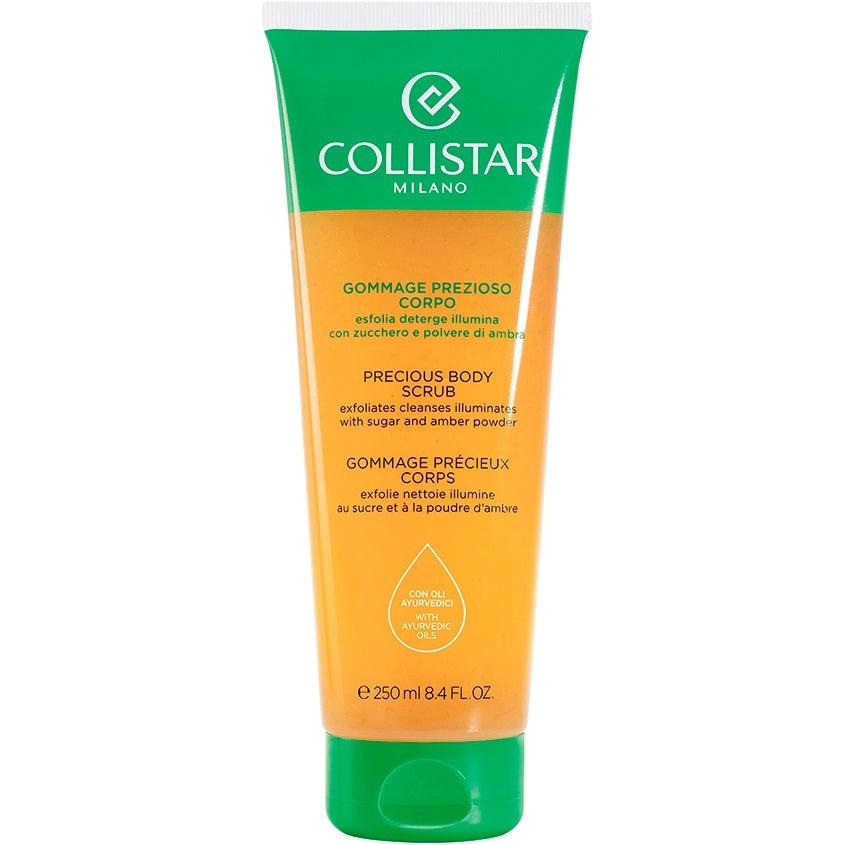 COLLISTAR PRECIOUS BODY SCRUB 250ML