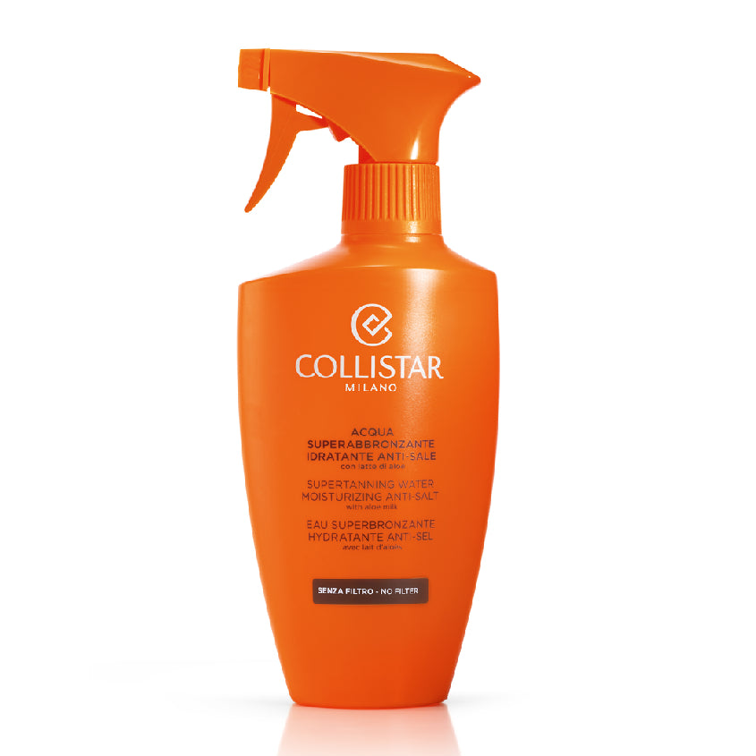 COLLISTAR SUPERTANNING WATER, MOISTURIZING ANTI-SALT 400ML – buy online