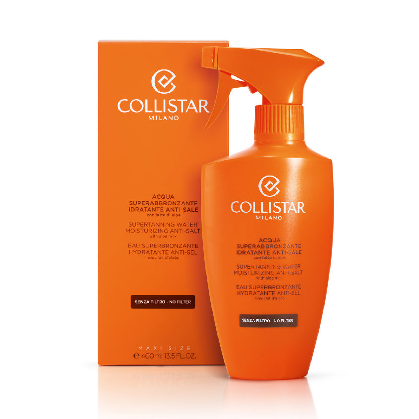 Moisturizing Anti-Salt Tanning Water