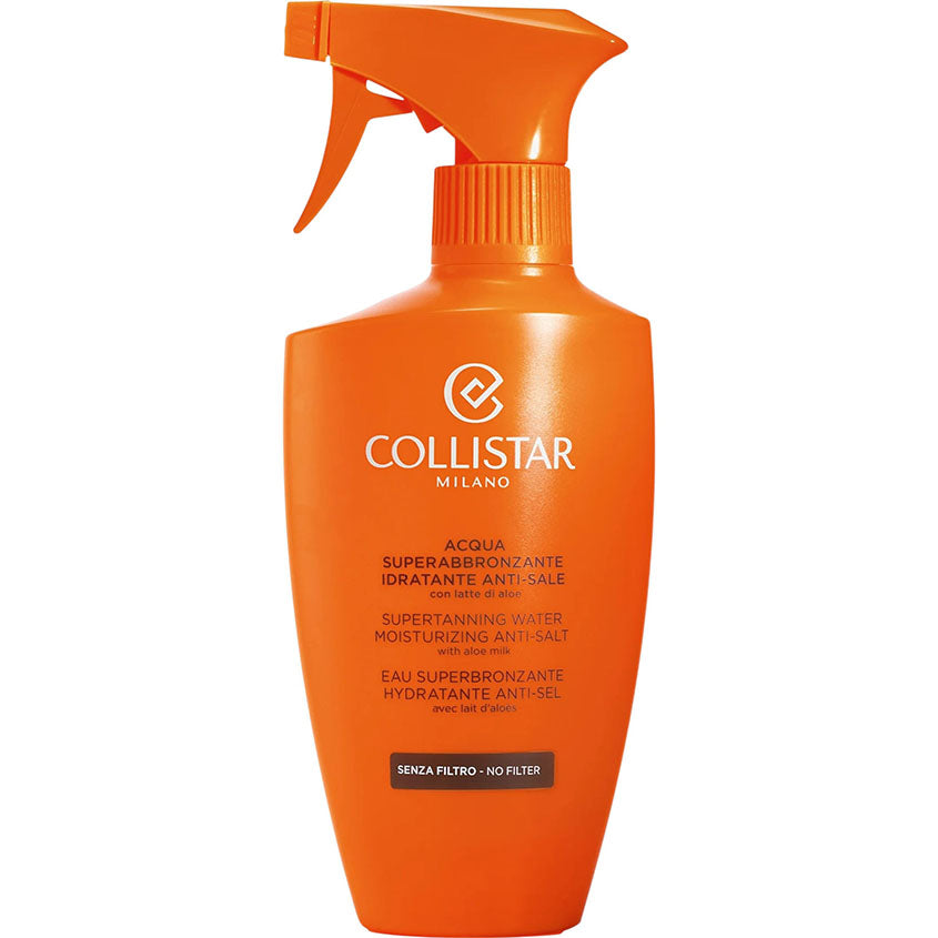 COLLISTAR SUPERTANNING WATER, MOISTURIZING ANTI-SALT 400ML