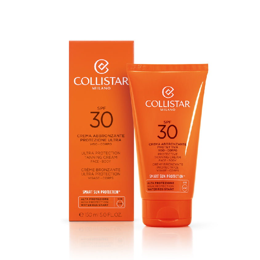 Intensive Sun Protection Cream SPF 30 for Face and Body