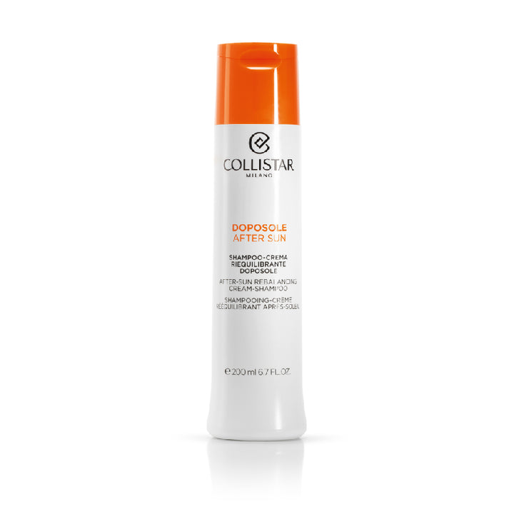 After-Sun Rebalancing Cream-Shampoo