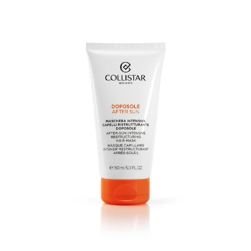 Intensive Restorative Hair Mask After Sun
