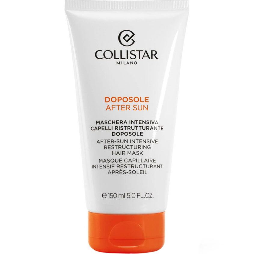 COLLISTAR AFTER-SUN INTENSIVE RESTRUCTURING HAIR MASK 150ML
