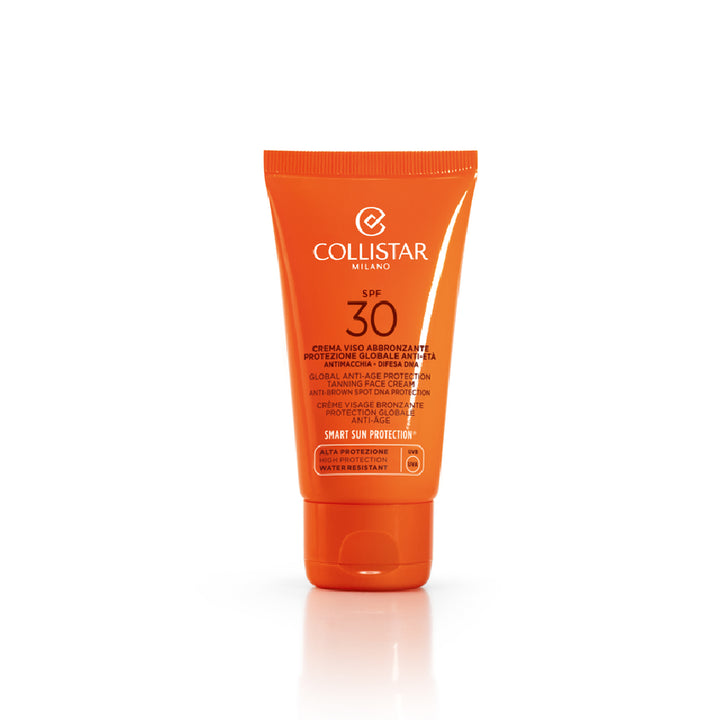 Intensive Anti-Aging Sun Protection Face Cream SPF 30