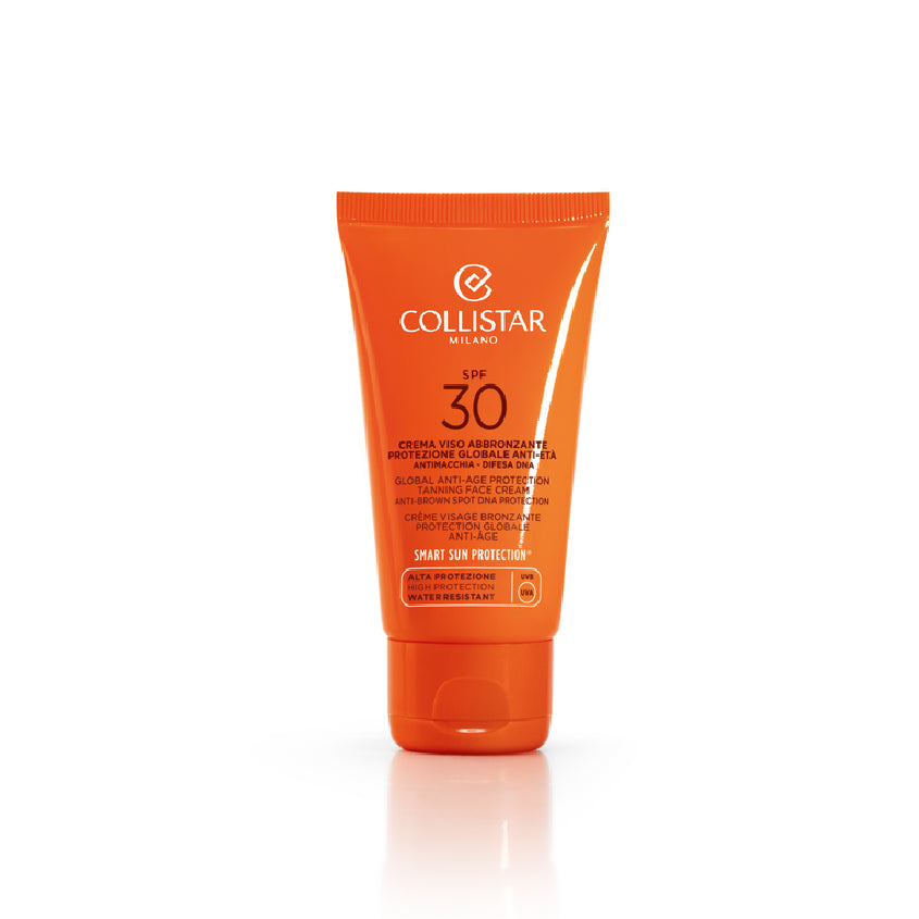 Intensive Anti-Aging Sun Protection Face Cream SPF 30