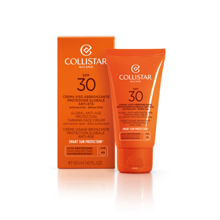 Intensive Anti-Aging Sun Protection Face Cream SPF 30