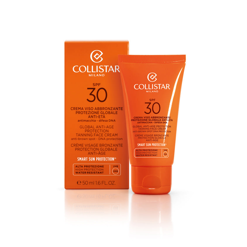 Intensive Anti-Aging Sun Protection Face Cream SPF 30