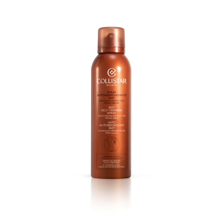 Self-tanners 360° SELF-TANNING SPRAY 150ML