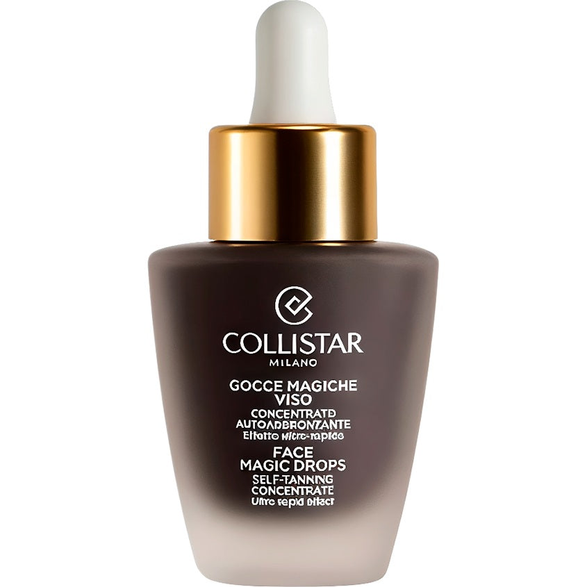 Self-Tanning Face Concentrate, Ultra-Fast Effect