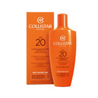 Intensive Body Tanning Activator SPF20
