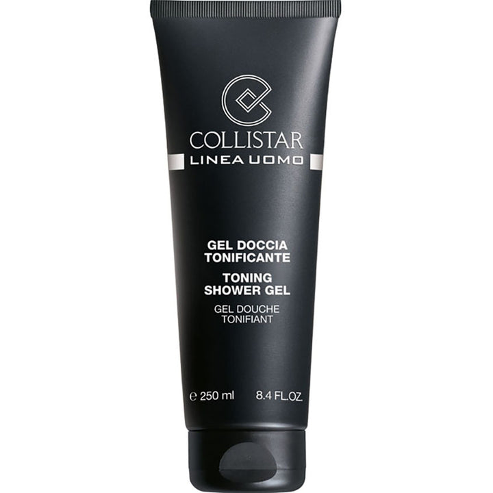 Body care products COLLISTAR TONING SHOWER GEL WITH PLANT PROTEINS 250 ML